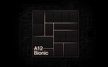 A12 bionic chip - apple iphone xs
